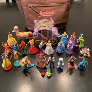 Disney Princess Figurine Collection